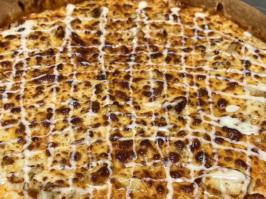Buffalo Chicken