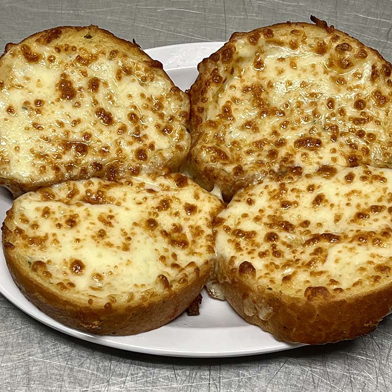 PanterasGarlicCheeseBread