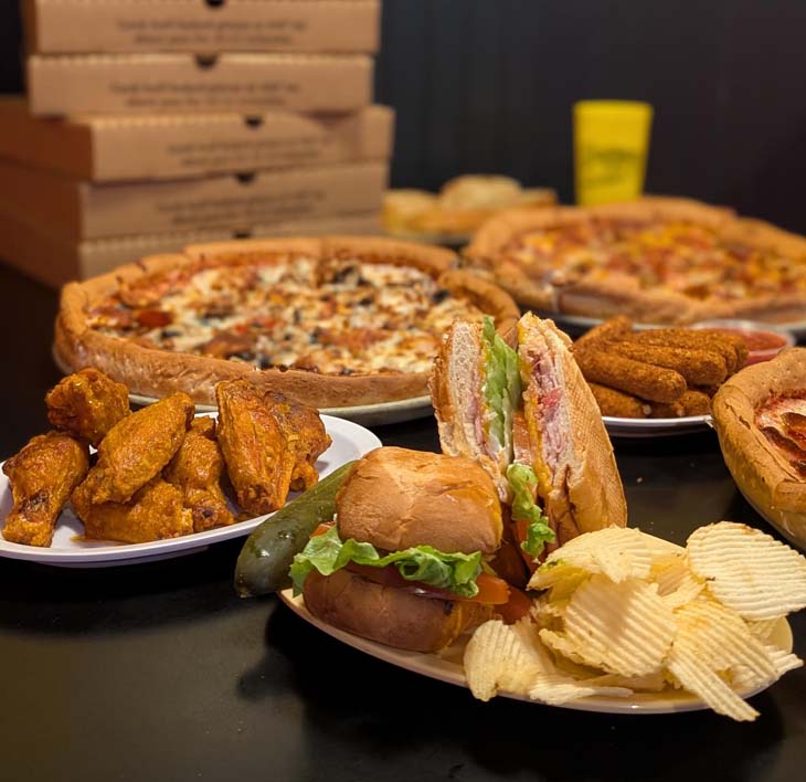 PanterasCateringFood